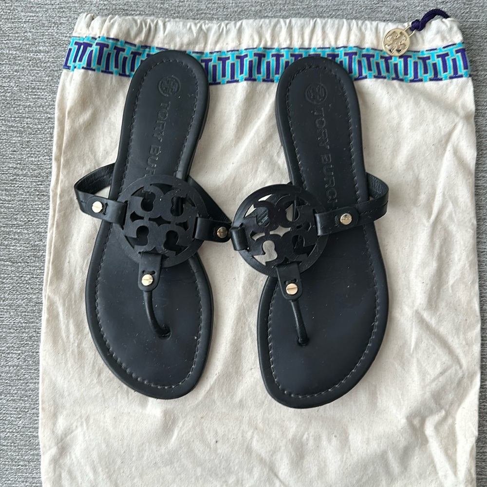 Tory Burch Miller Sandals
